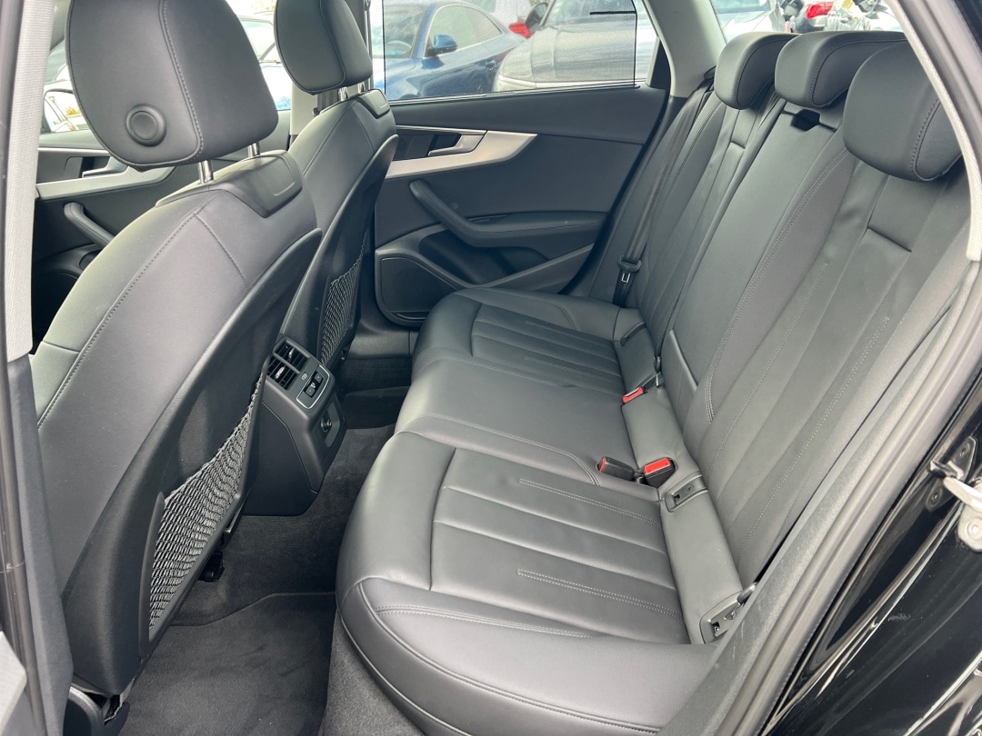 Image about Audi A4 Avant Avus 40 TDI 150 kW (204 ch) S tronic