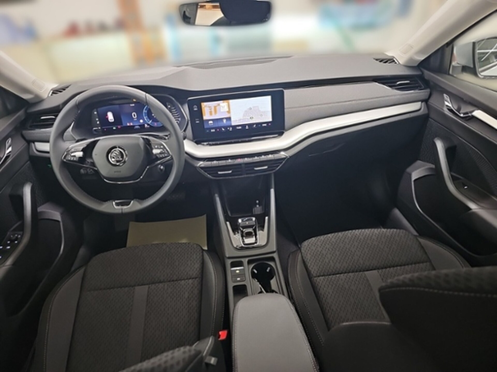 Skoda Octavia Combi Style
