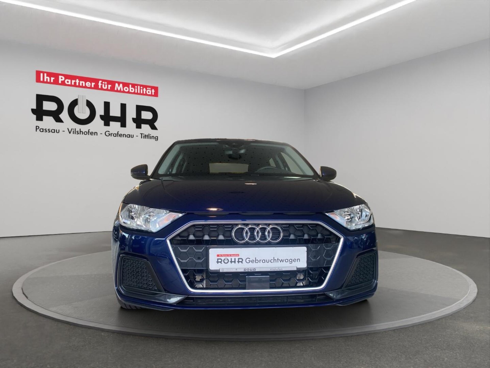 Audi A1 Sportback Advanced