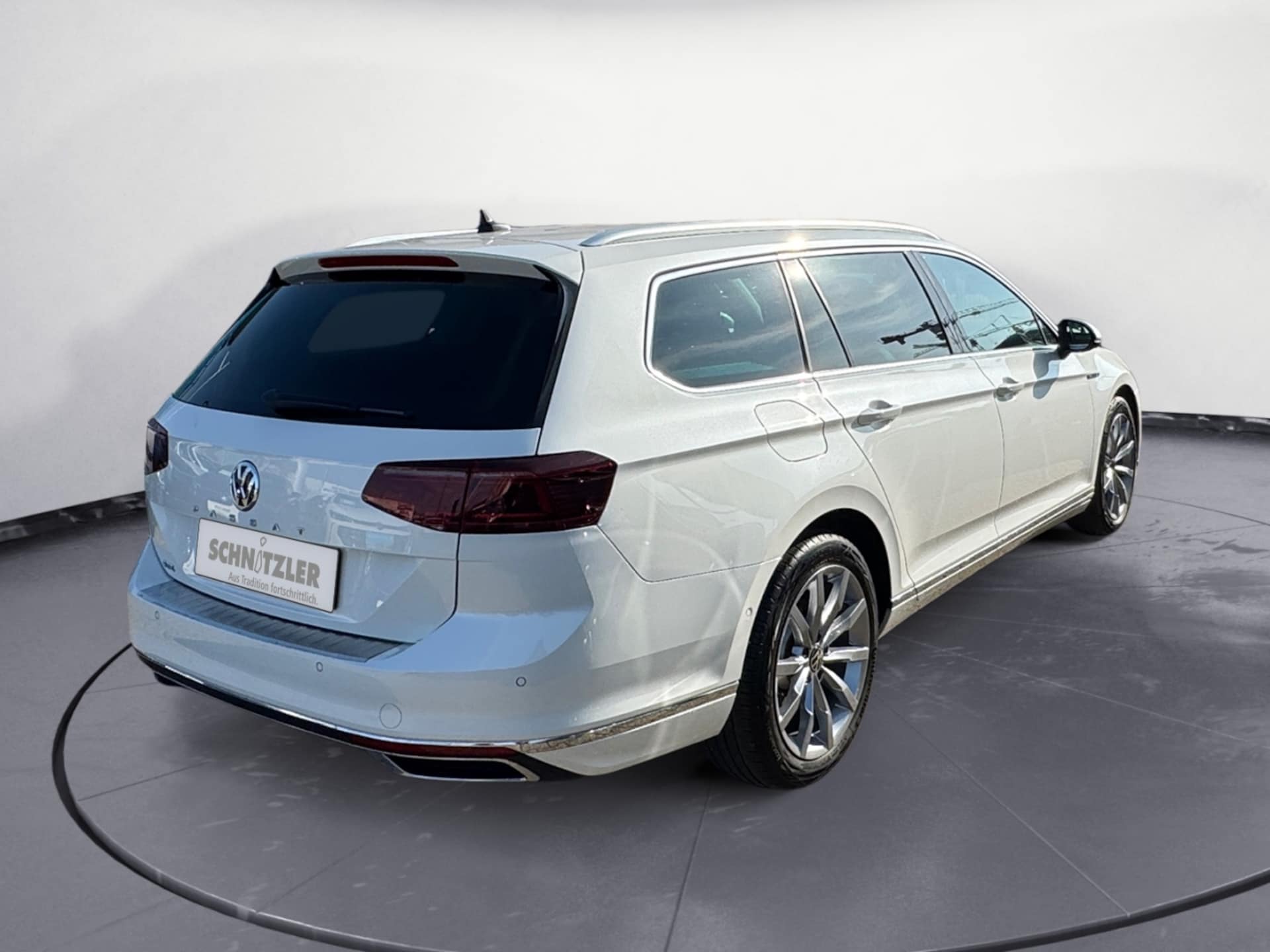 Volkswagen Passat Variant GTE