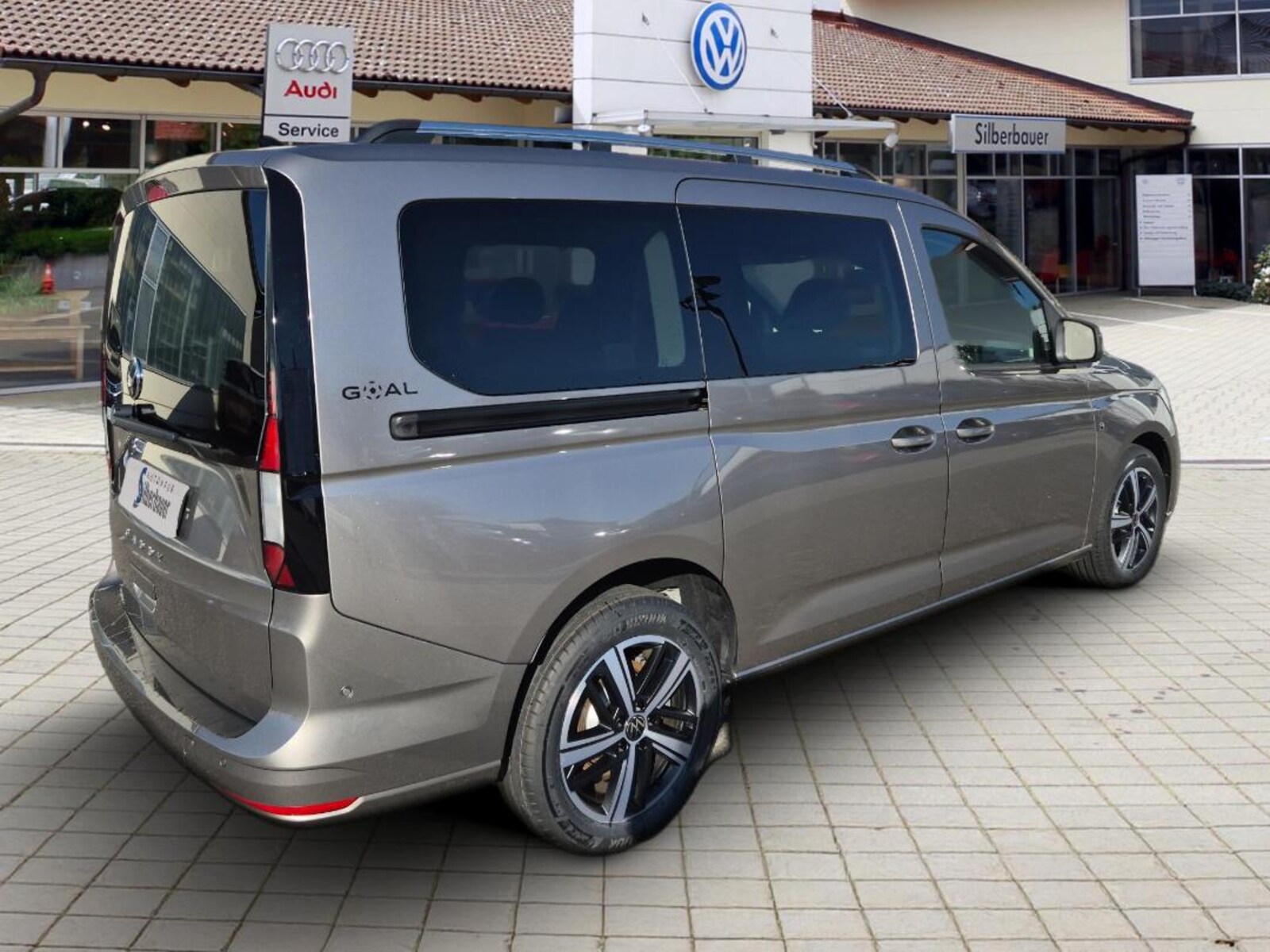Volkswagen Caddy Maxi – Bild 4
