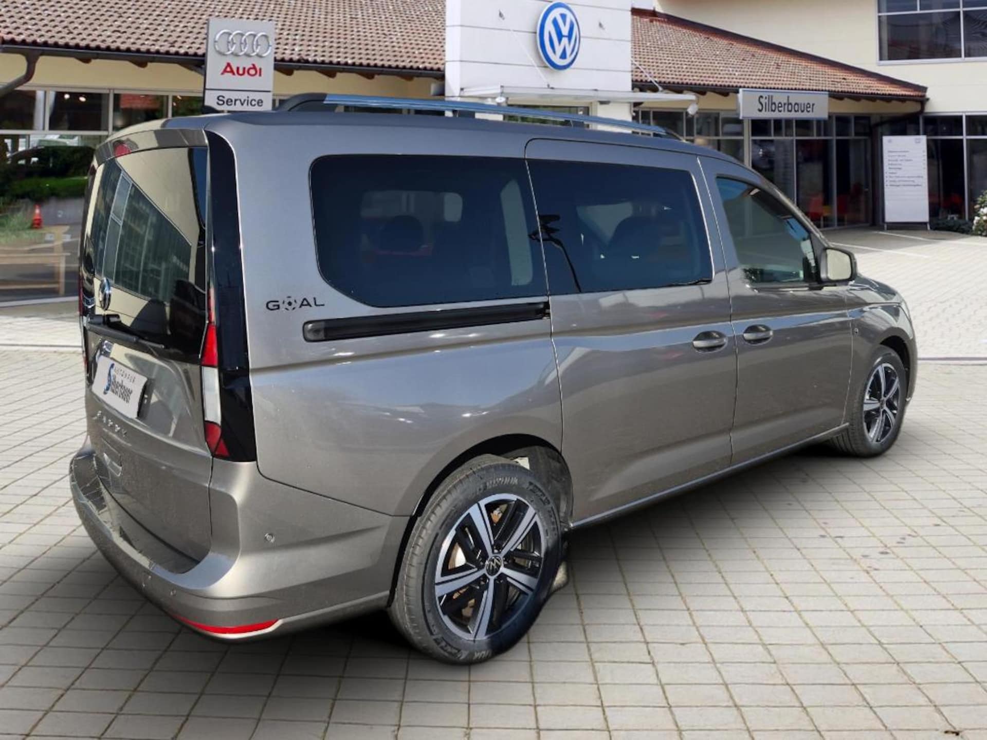 Volkswagen Caddy Maxi Life