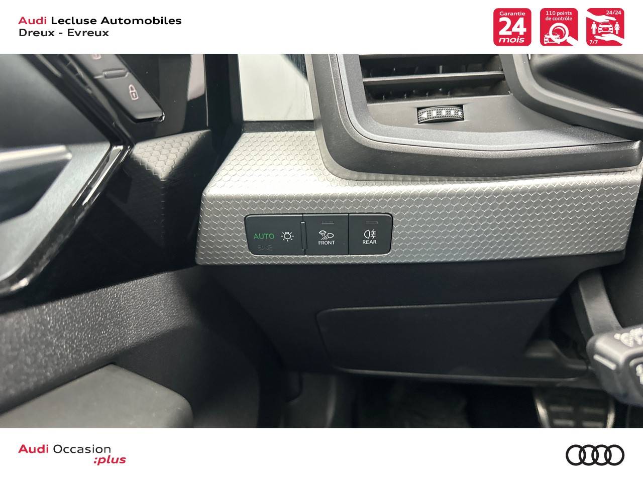 Image about Audi A1 Sportback S line plus 35 TFSI 110 kW (150 ch) S tronic