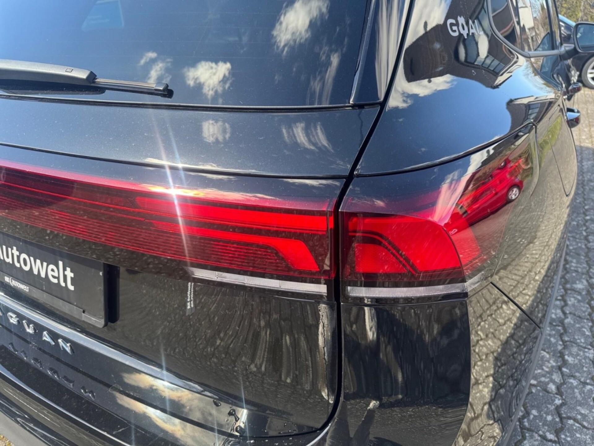 Volkswagen Tiguan Life