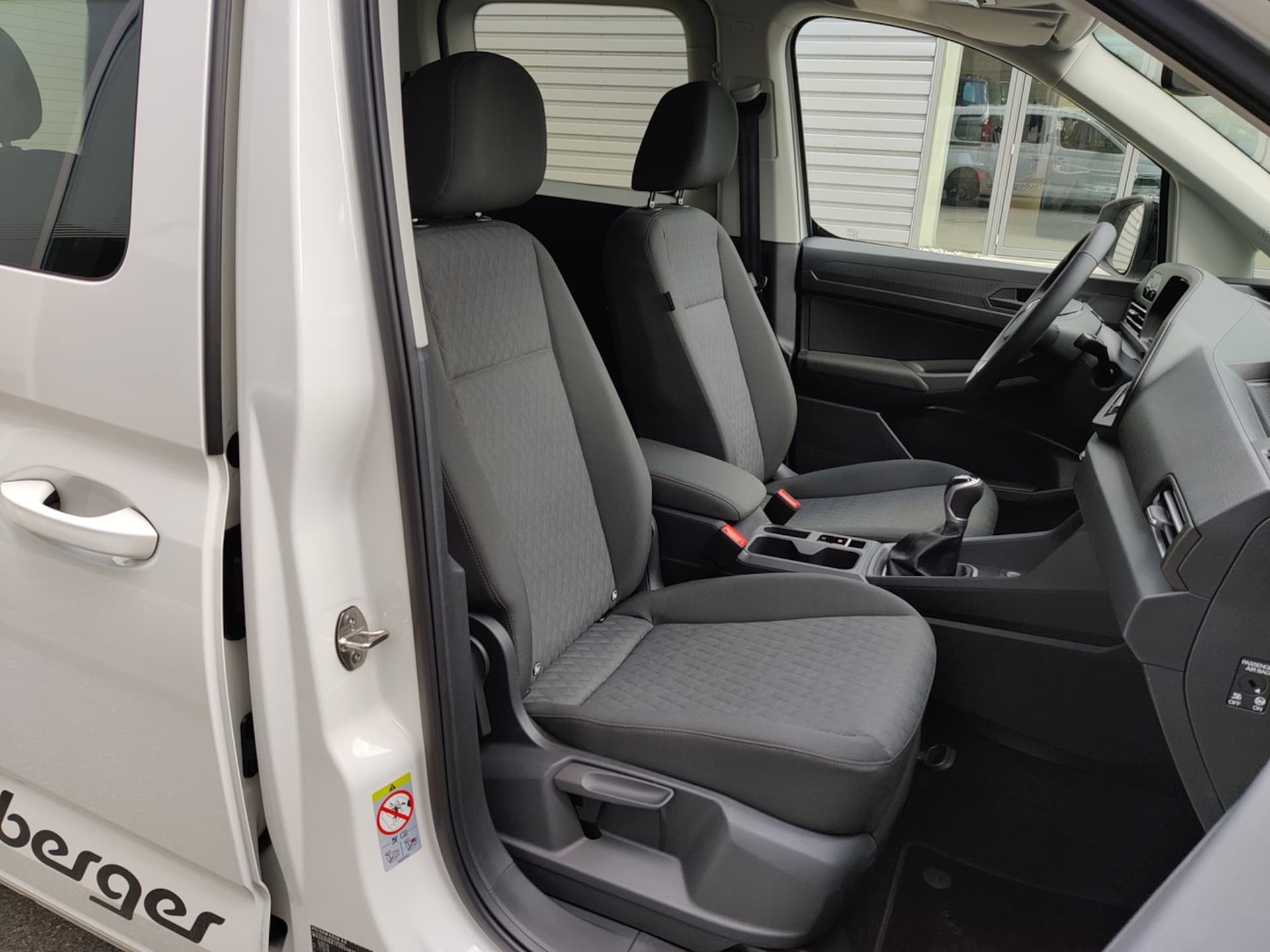 Volkswagen Caddy Life