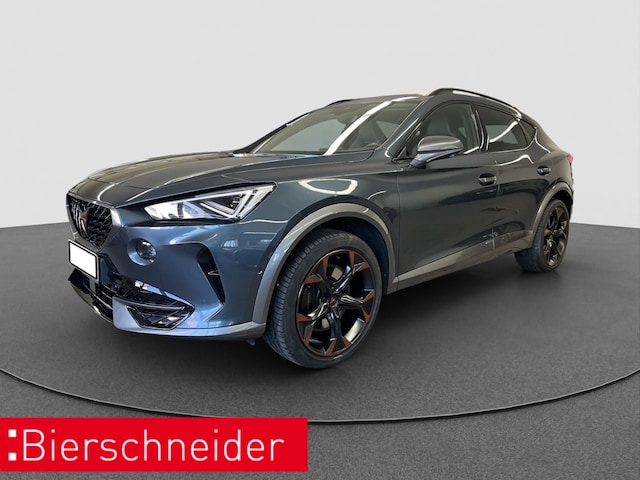 CUPRA Formentor 2.0 TSI DSG 4Dr VZ PANO BEATS MATRIX REAR VIEW (88210_GW_IN)