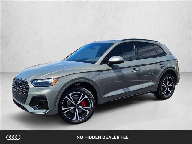 2025 Audi Q5 45 Prestige's photo