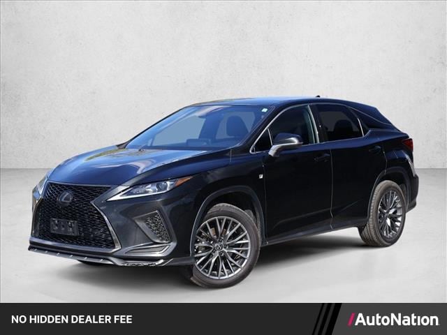 2020 Lexus RX 350 350 F SPORT AWD's photo
