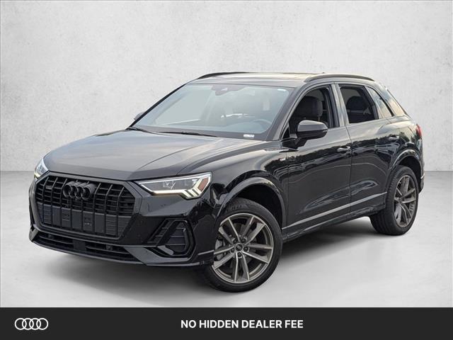 2024 Audi Q3 45 TFSI S Line Premium Plus quattro's photo