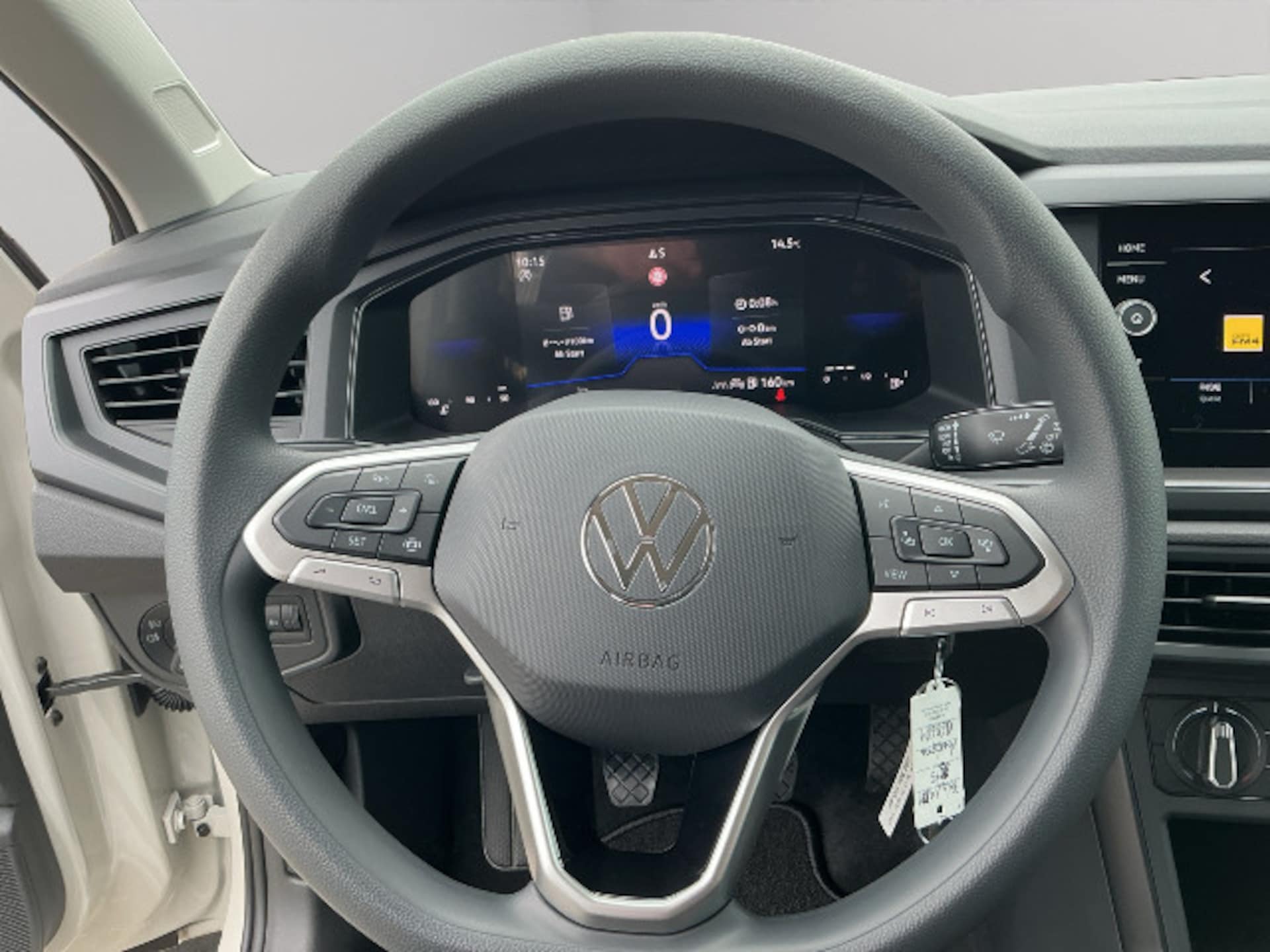 Volkswagen Polo Basis-Modell