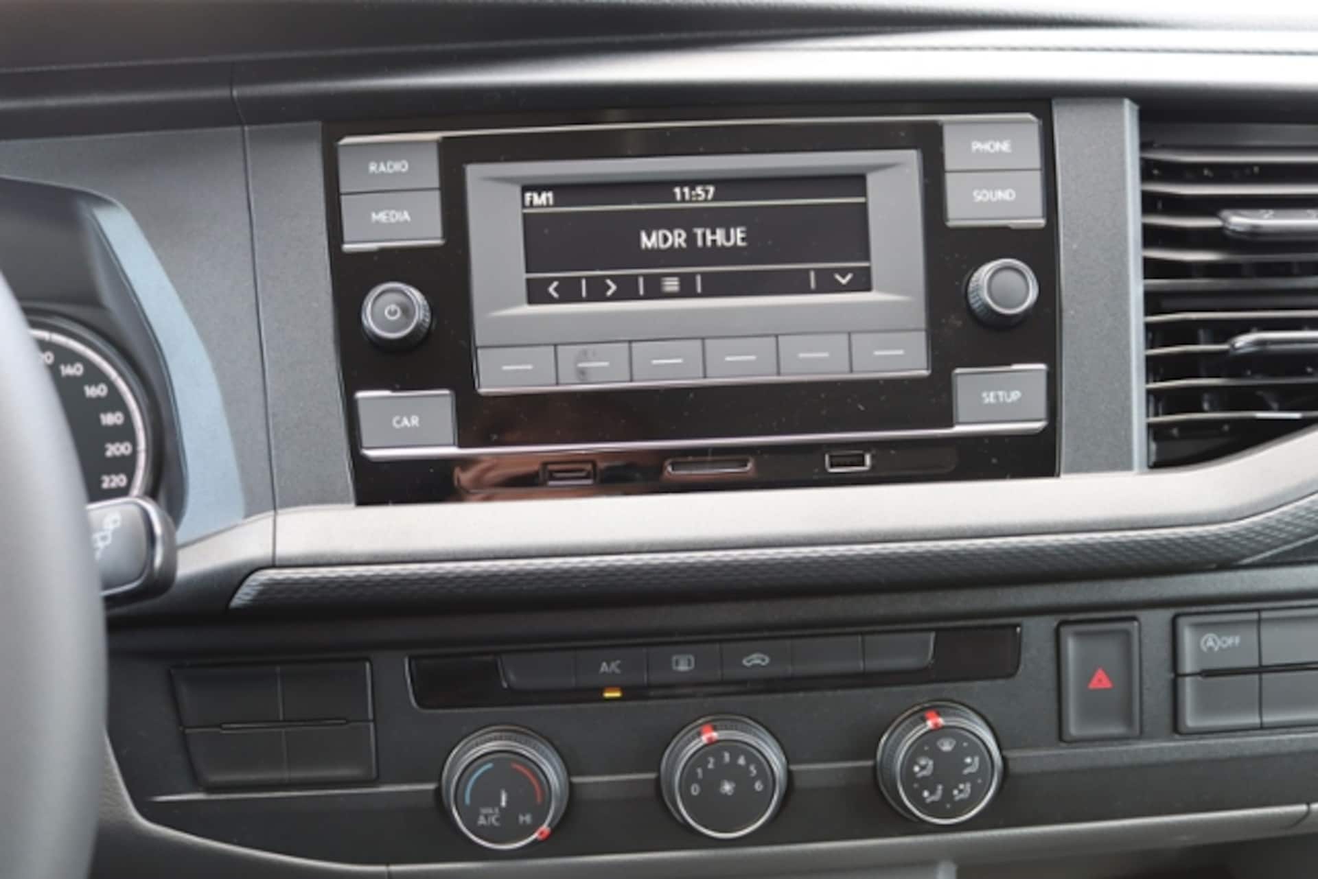 Volkswagen T6.1 Transporter Kasten kurzer Radstand