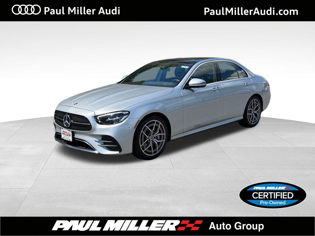 2021 Mercedes-Benz E-Class E350 4MATIC's photo