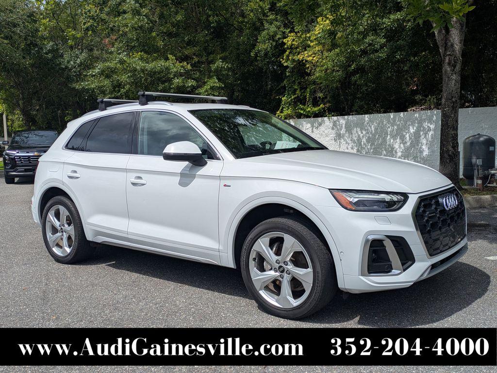 2023 Audi Q5 45 Prestige's photo