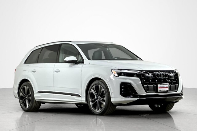 2026 Audi Q7