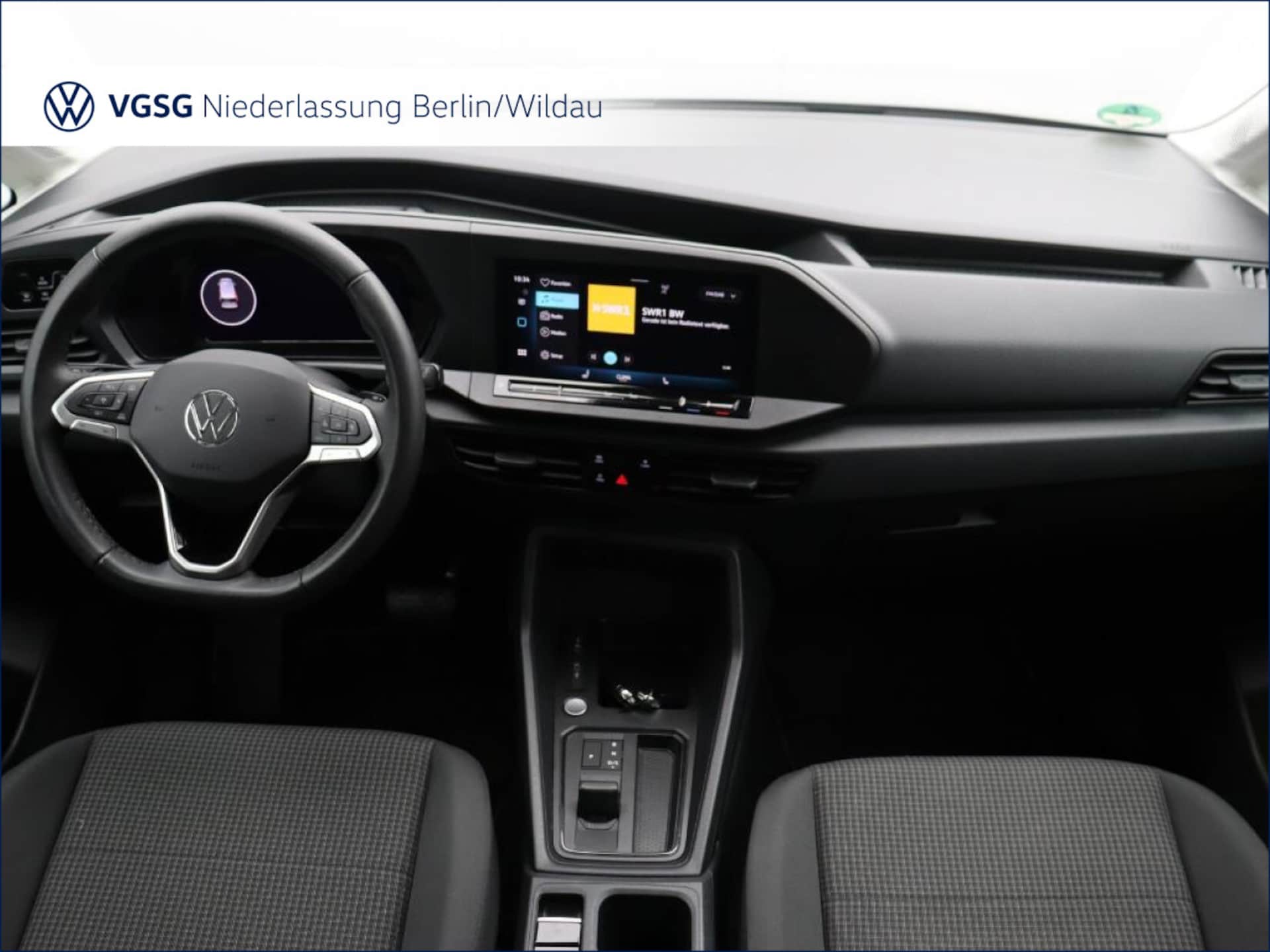 Volkswagen Caddy Basis-Modell