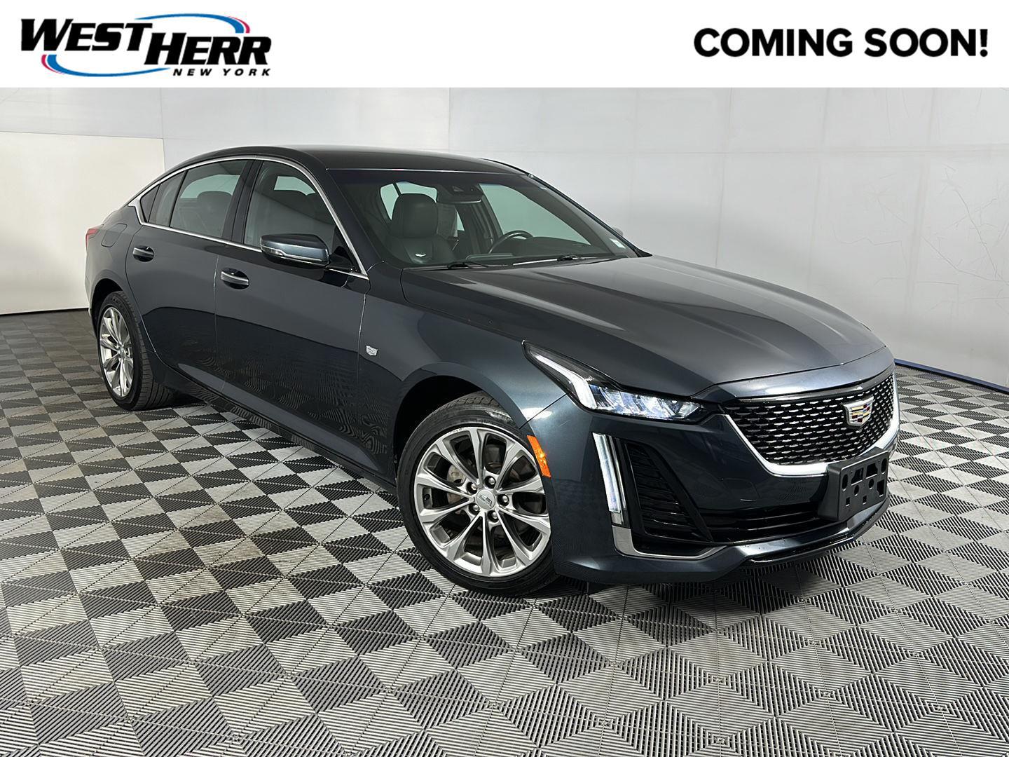 2021 Cadillac CT5 Premium Luxury AWD's photo