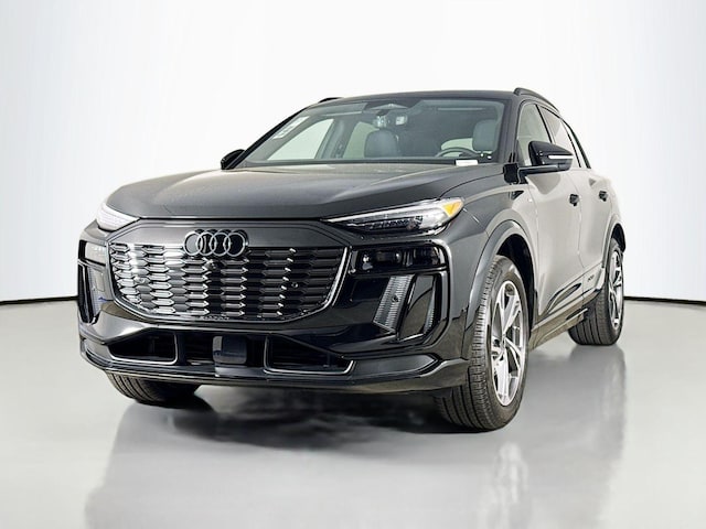2027 Audi Q6 e-tron