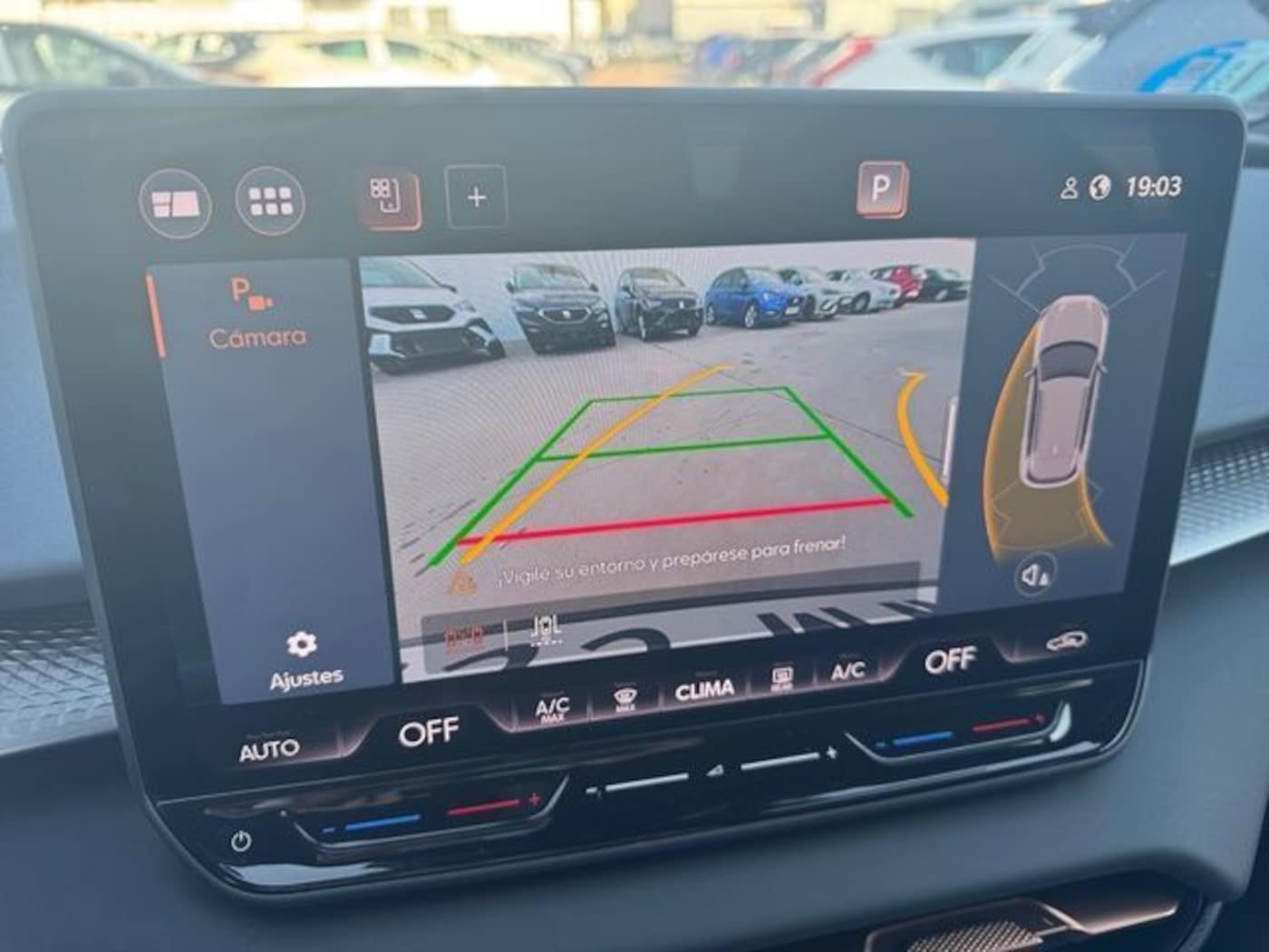 CUPRA Terramar 1.5 eTSI DSG 110 kW (150 CV) — photo 17
