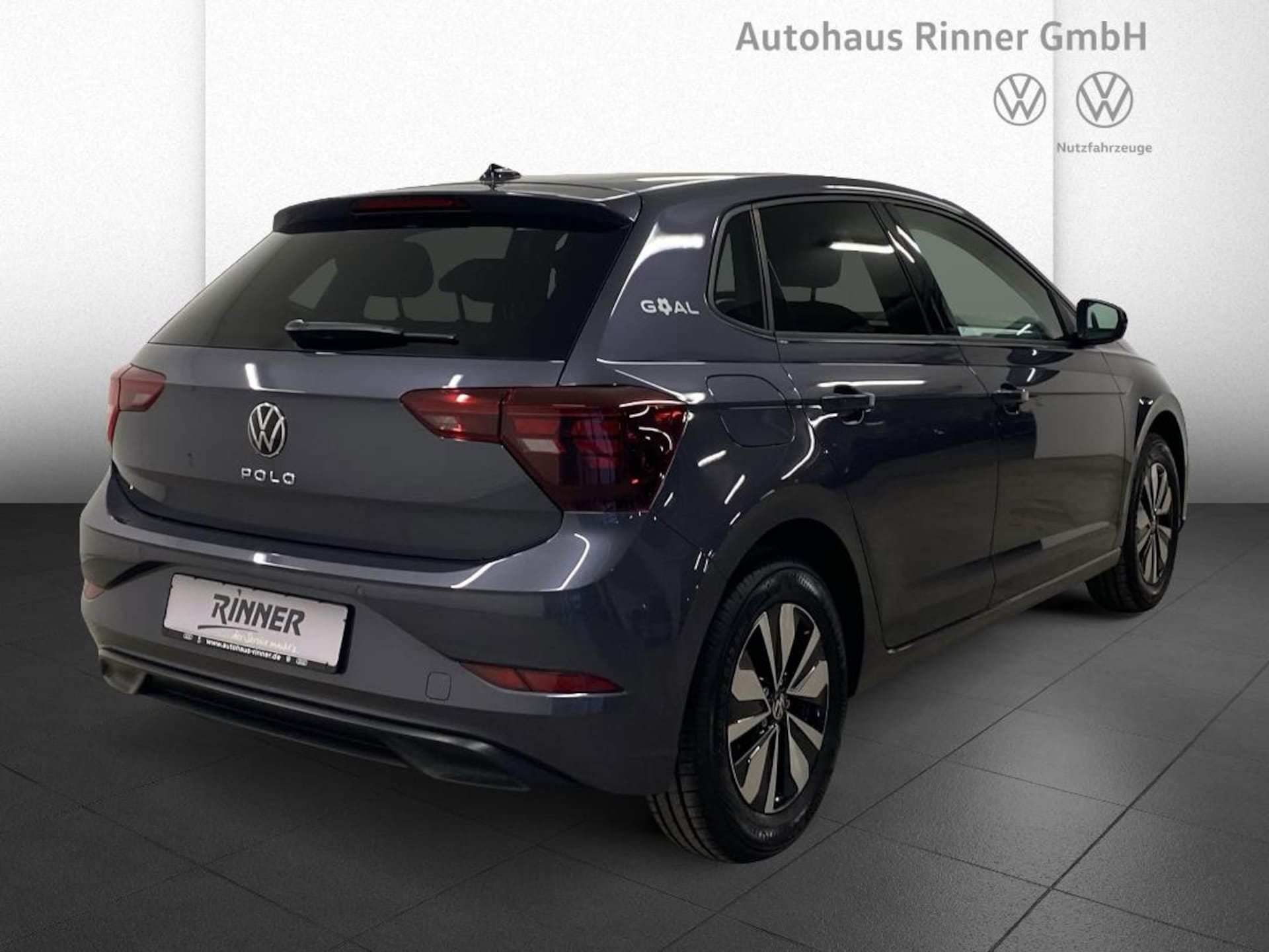 Volkswagen Polo Goal