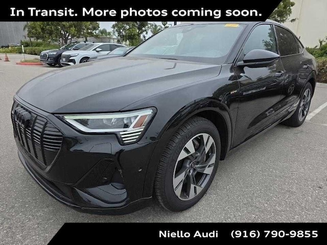 2023 Audi e-tron Sportback