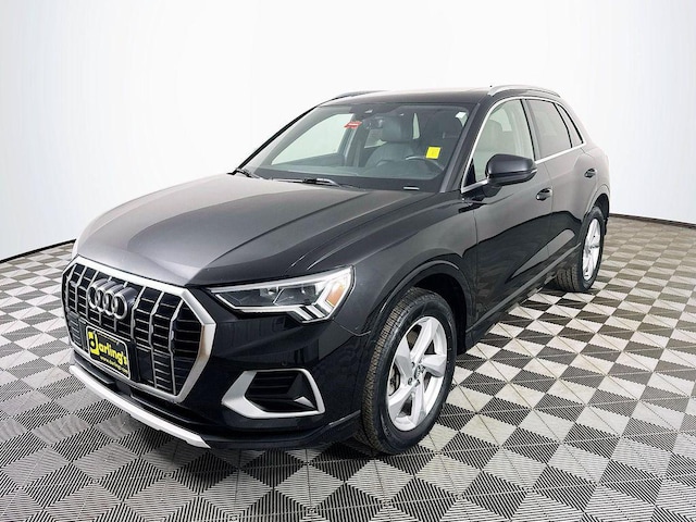 2020 Audi Q3 SUV