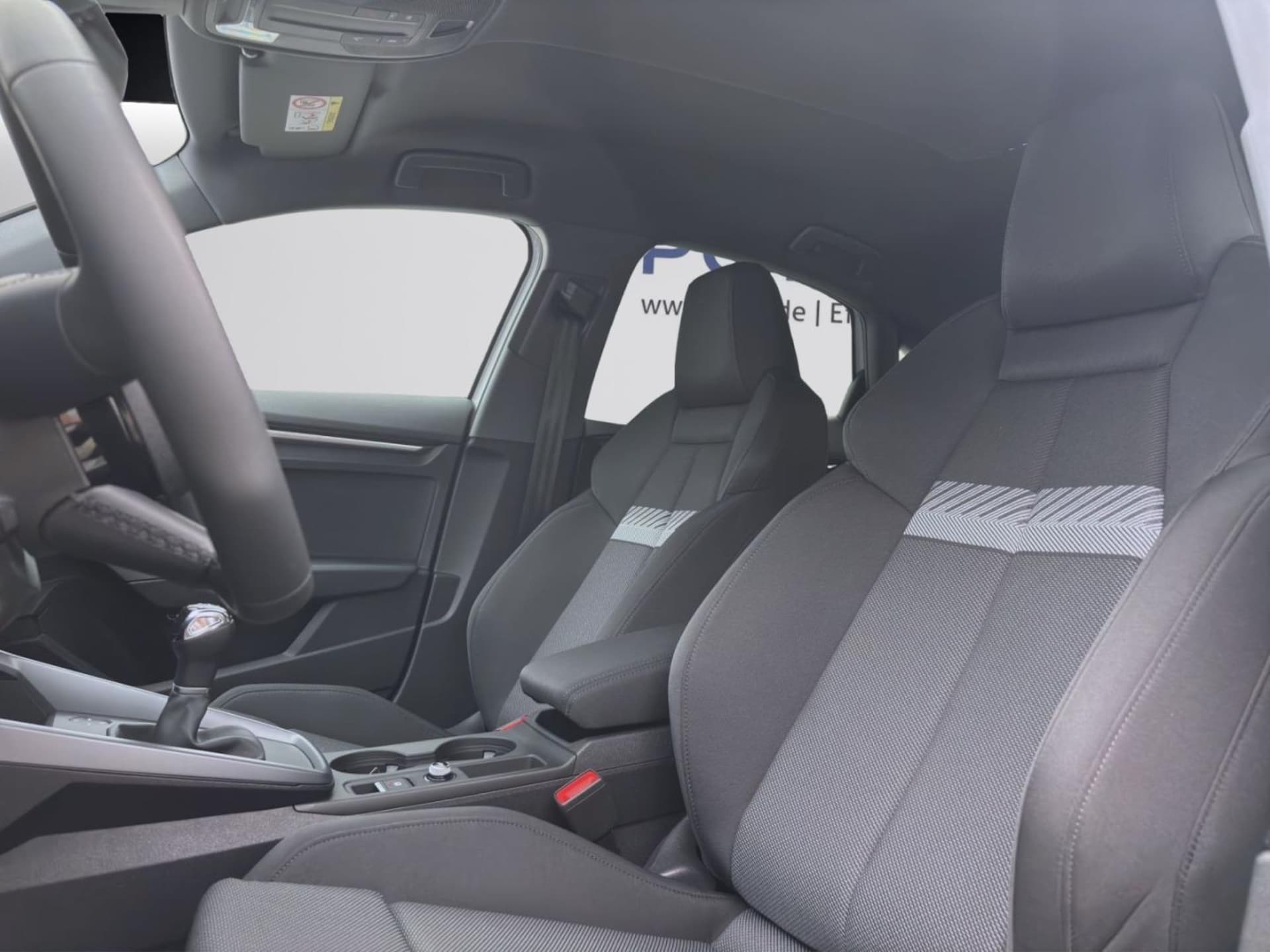 Audi A3 Limousine S line