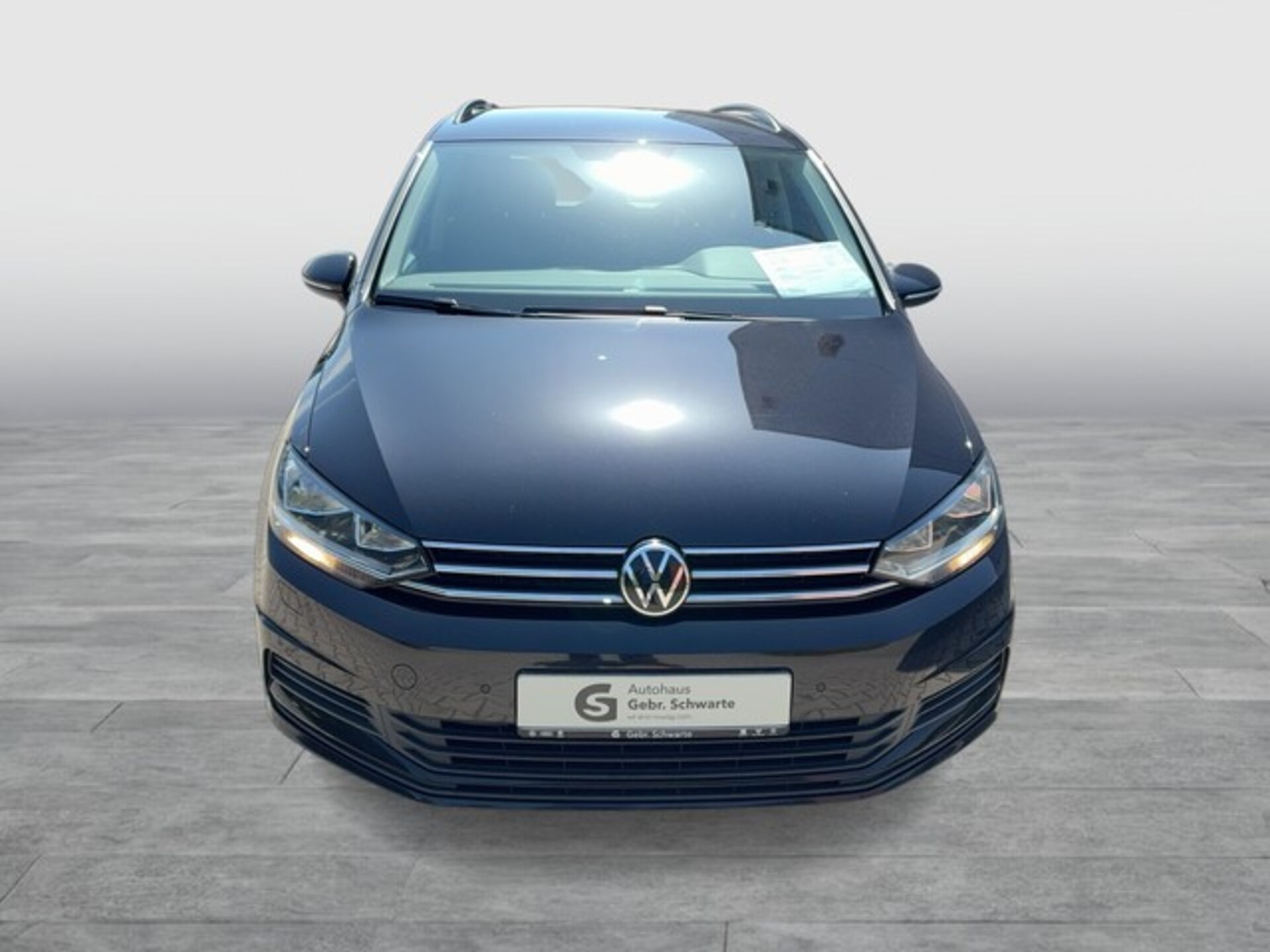 Volkswagen Touran Comfortline