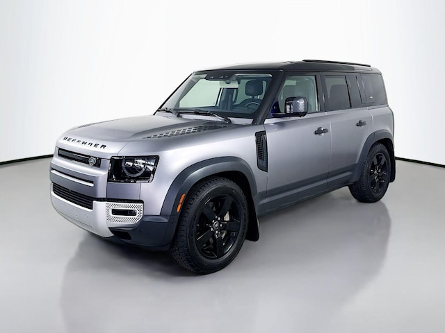 2020 Land Rover Defender
