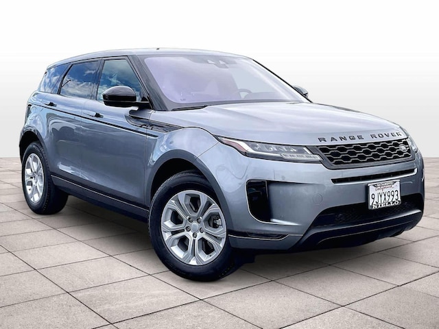2020 Land Rover Range Rover Evoque