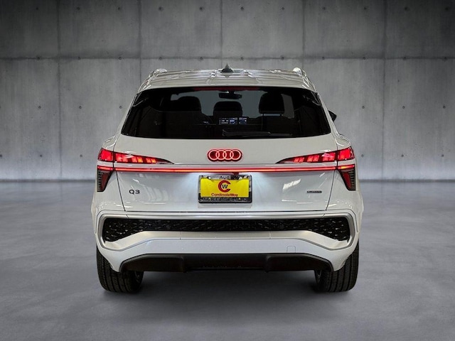 2026 Audi Q3 SUV
