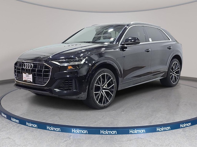 2020 Audi Q8
