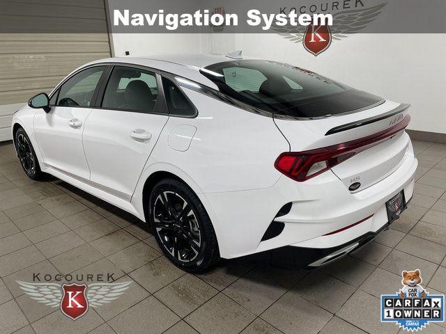 2024 Kia K5