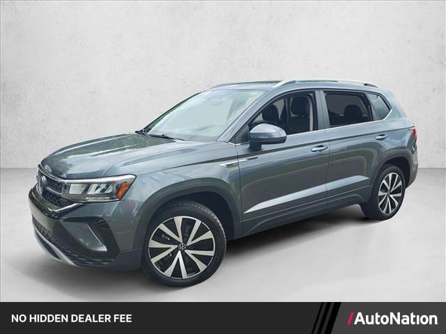 2024 Volkswagen Taos