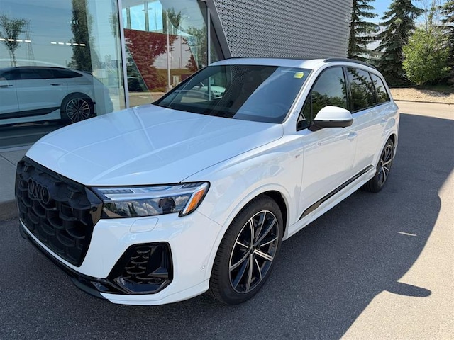 Photo of 2026 Audi Q7