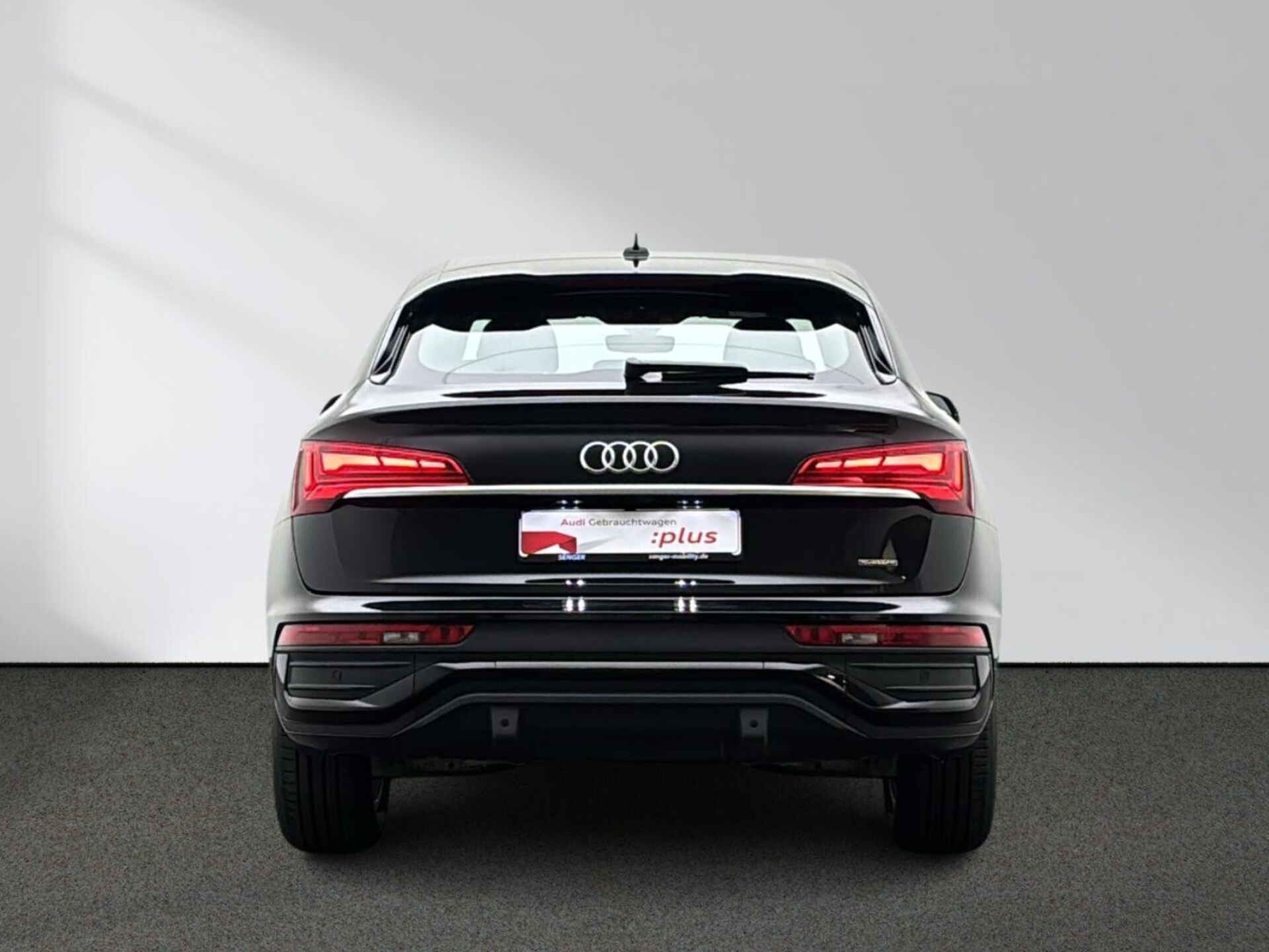 Audi Q5 Sportback TFSI e advanced