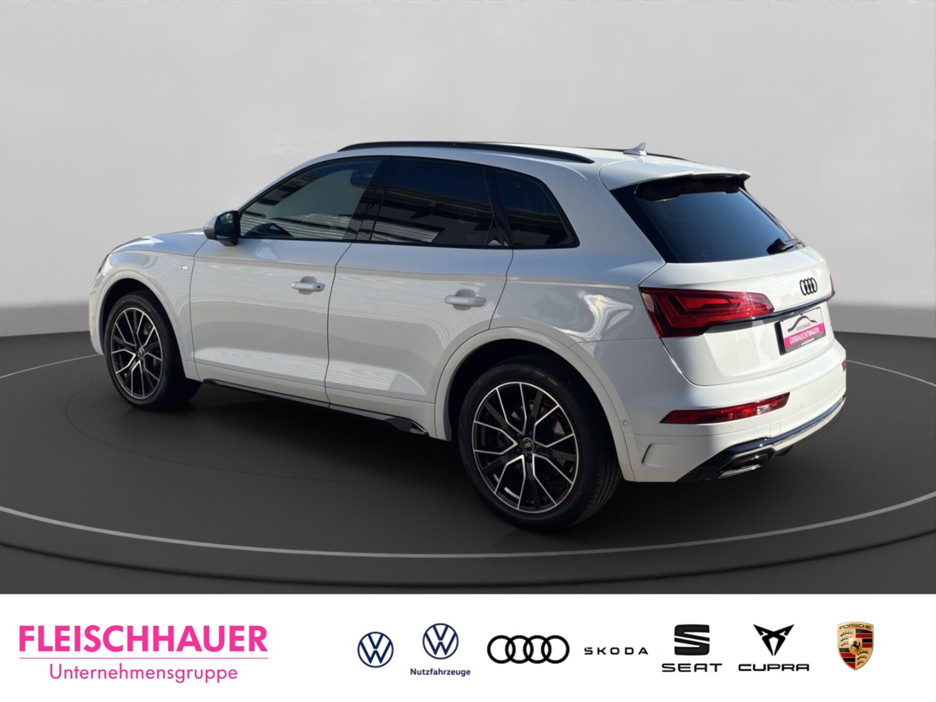 Audi Q5 SUV S line