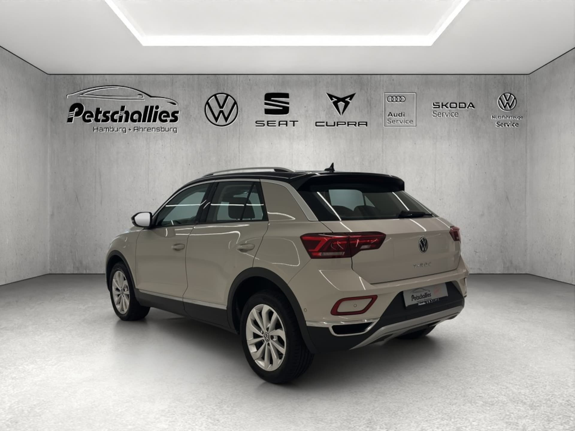 Volkswagen T-Roc Style