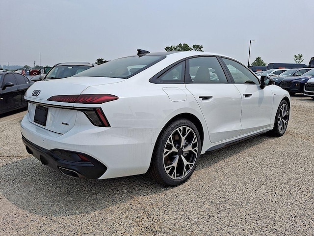 2026 Audi A6 Sedan