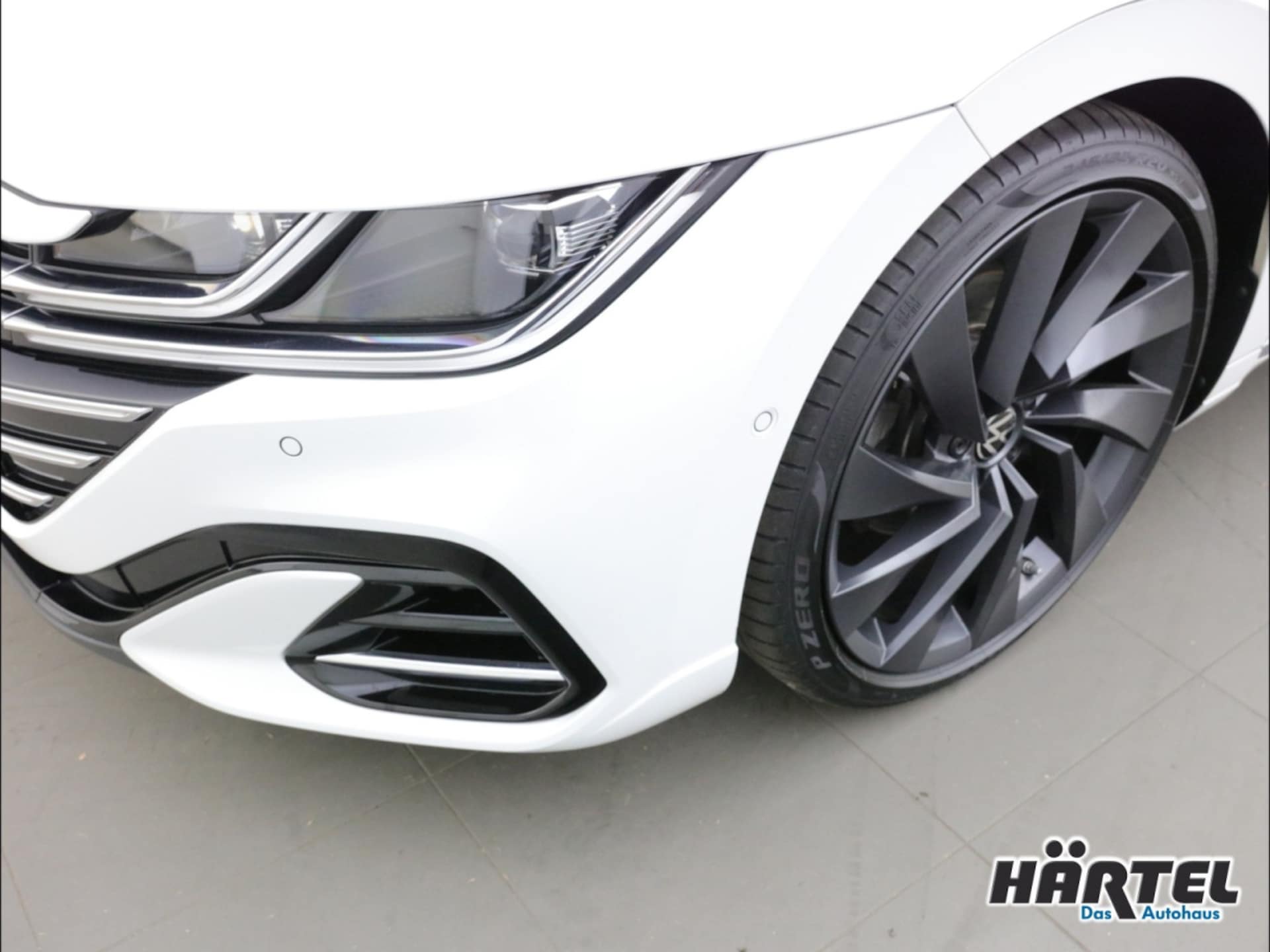 Volkswagen Arteon Shooting Brake R-Line