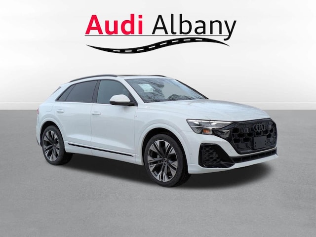 2026 Audi Q8