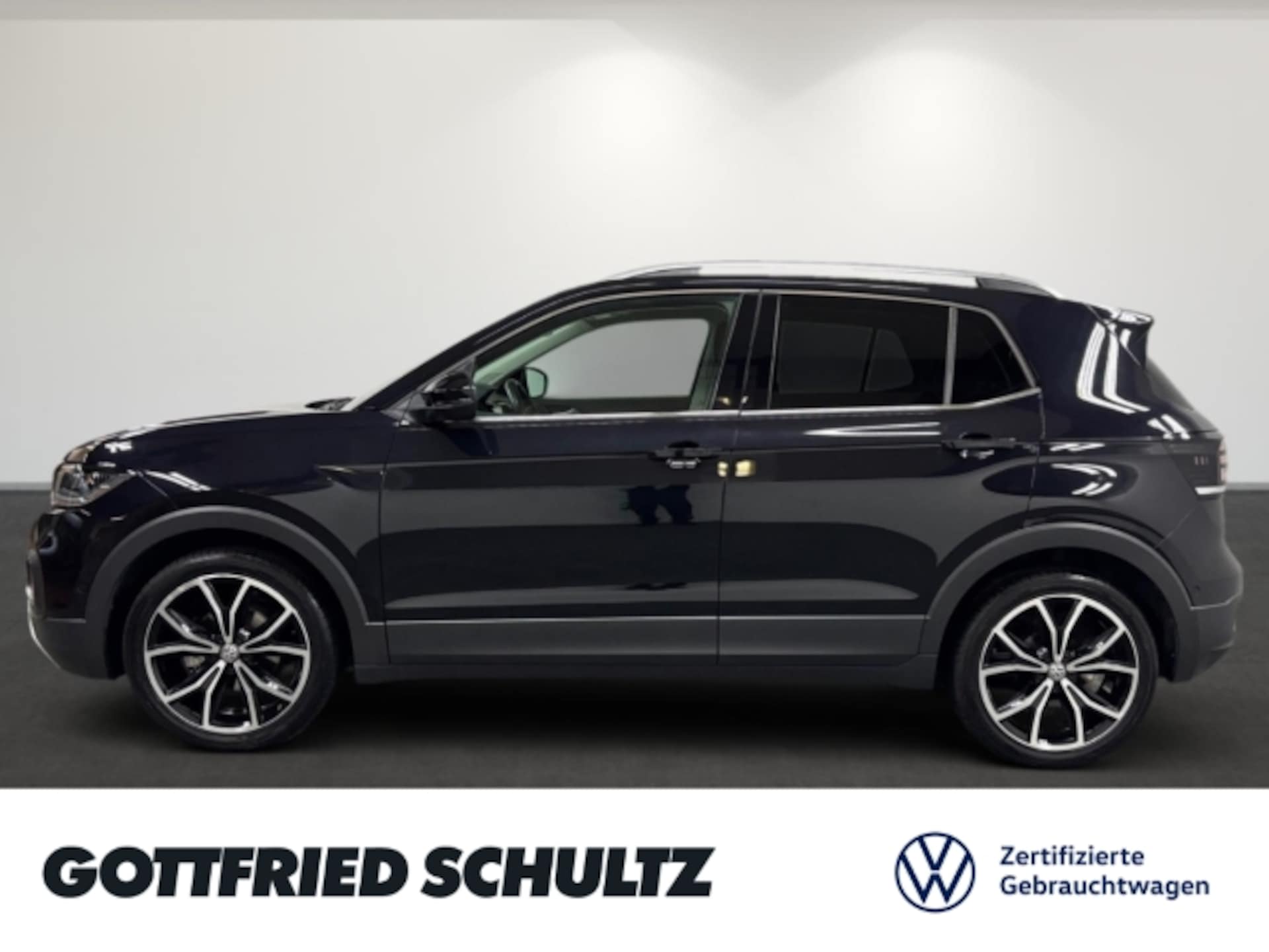 Volkswagen T-Cross Style