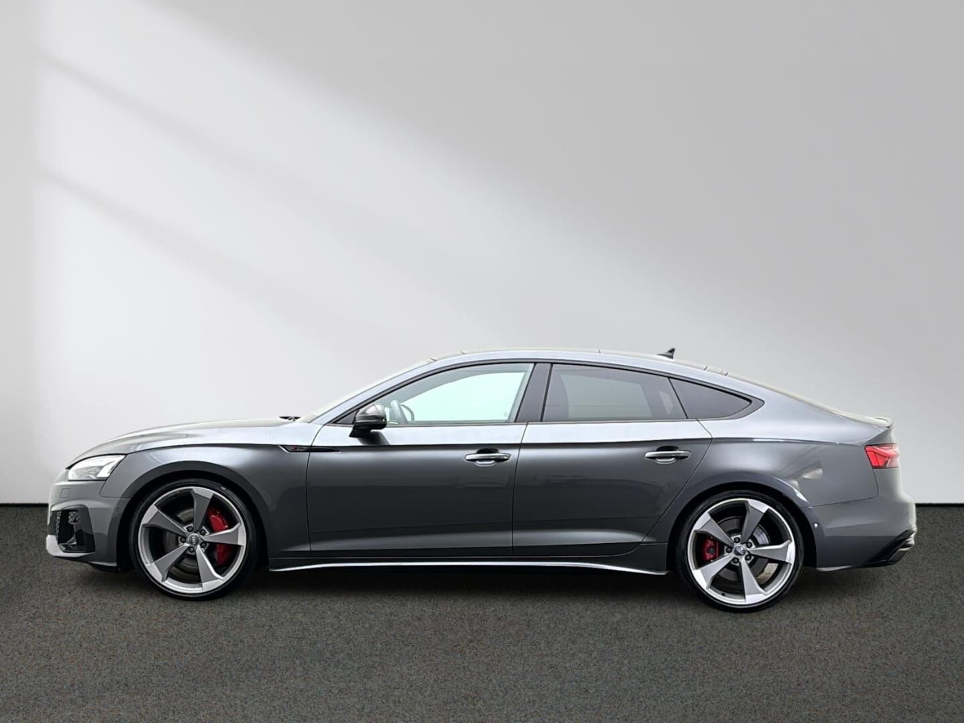 Audi A5 Sportback S line