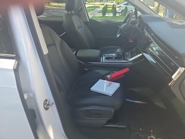 Used 2023 Audi Q7 Premium Plus with VIN WA1LXBF72PD018196 for sale in Minneapolis, Minnesota