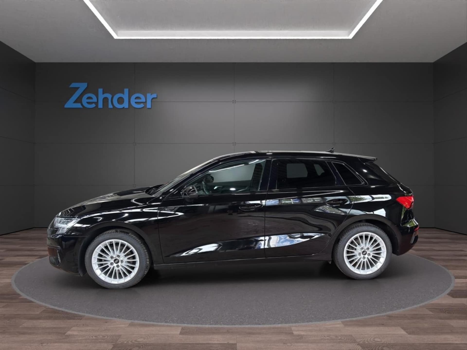 Audi A3 Sportback Advanced