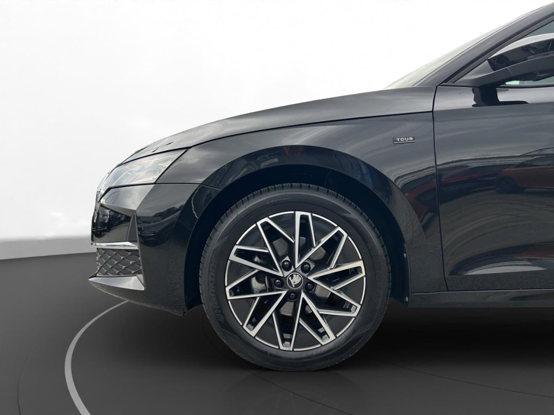 Skoda Octavia Combi Tour