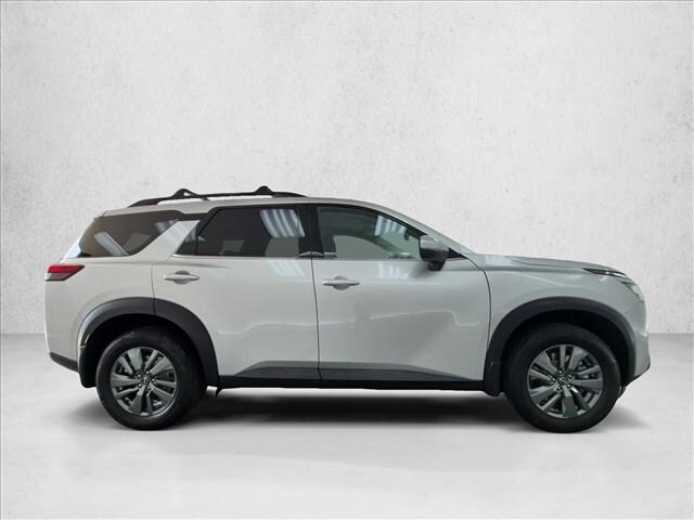 2022 Nissan Pathfinder