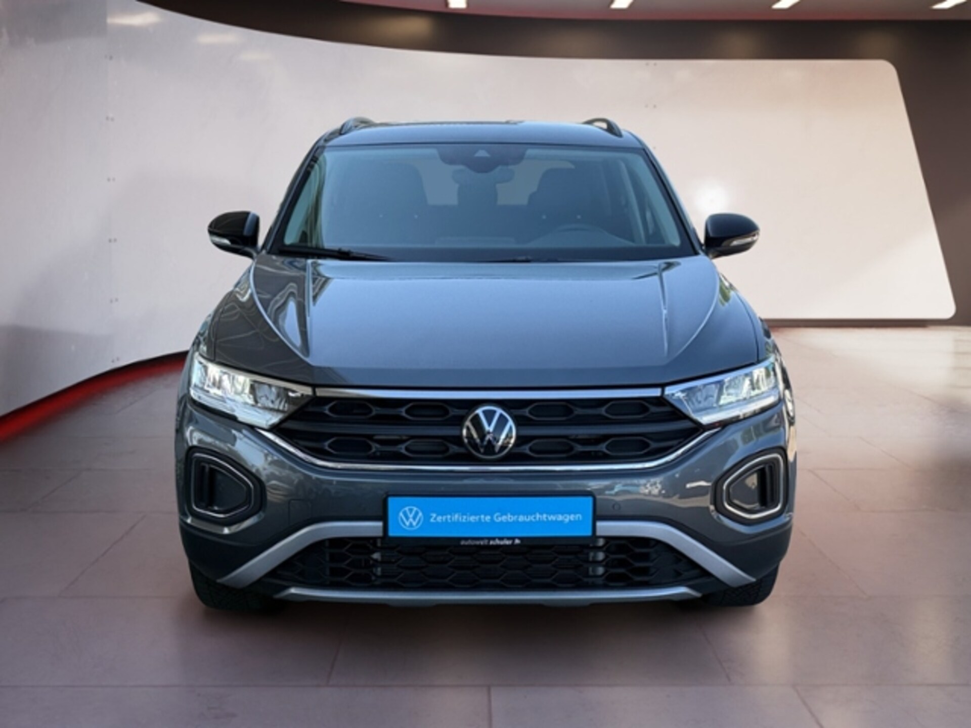 Volkswagen T-Roc Life