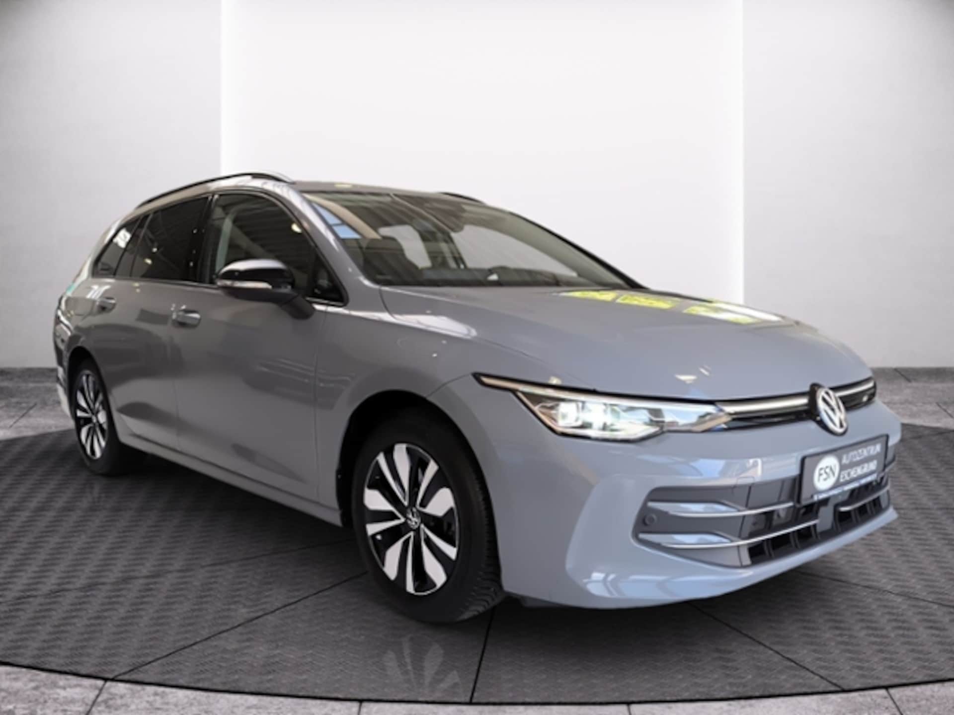 Volkswagen Golf Variant Goal