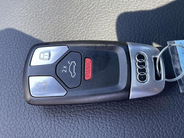 2019 Audi A4 Sedan