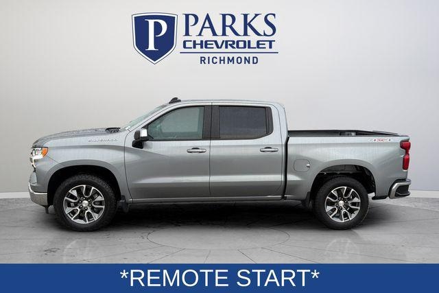 2023 Chevrolet Silverado